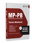 Apostila MP-PB - Técnico Ministerial