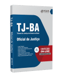 Produto Apostila TJ-BA - Oficial de Justiça - Nova Concursos