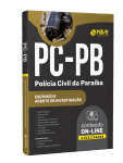 Apostila PC-PB - Escrivão e Agente de Investigação