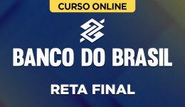 Curso Reta Final para o Banco do Brasil - Agente Comercial