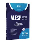 Produto Apostila ALESP - Técnico Legislativo - Nova Concursos
