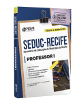 Apostila SEDUC RECIFE - Professor I - Nova Concursos
