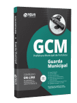Produto Apostila GCM Fortaleza - Guarda Municipal - Nova Concursos