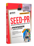 Apostila SEED-PR - Professor - Língua Portuguesa - Nova Concursos