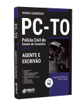 Produto Apostila PC-TO - Agente e Escrivão - Nova Concursos