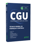 Apostila CGU - Técnico Federal de Finanças e Controle (TFFC)