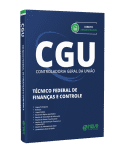 Apostila CGU - Técnico Federal de Finanças e Controle (TFFC) - Nova Concursos