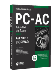 Apostila PC-AC - Agente e Escrivão de Polícia - Nova Concursos