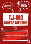 Produto 377 Mapas Mentais para TJ-MG Oficial Judiciário - Comissário da Infância e Juventude (PDF) - Nova Concursos