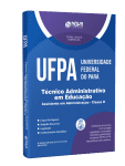Produto Apostila UFPA - Técnico-Administrativo em Educação - Assistente em Administração - Classe D - Nova Concursos