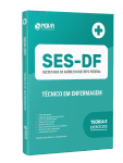 Apostila SES-DF - Técnico de Enfermagem - Nova Concursos