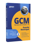 Apostila GCM - São José dos Campos - SP - Guarda Municipal - Nova Concursos