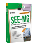 Produto Apostila SEE-MG - Analista Educacional - Técnicas Pedagógicas - ANE - Nova Concursos