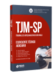 Apostila TJM-SP - Escrevente Técnico Judiciário - Nova Concursos