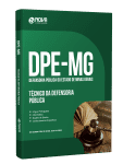 Produto Apostila DPE-MG - Técnico da Defensoria Pública - Nova Concursos