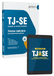 Produto Preparação Completa TJ-SE - Técnico Judiciário - Áreas Administrativa e Judiciária - Nova Concursos