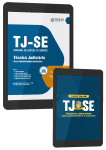 Produto Preparação Completa TJ-SE - Técnico Judiciário - Áreas Administrativa e Judiciária - Digital - Nova Concursos