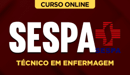 Curso online Curso SESPA - Técnico em Enfermagem - Nova Concursos