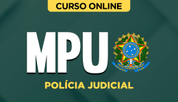 Curso MPU - Polícia Judicial