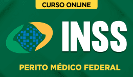 Curso online Curso INSS - Perito Médico Federal - Nova Concursos