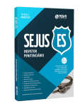 Apostila SEJUS-ES - Inspetor Penitenciário - Nova Concursos