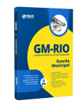 Produto Apostila GM-RIO - Guarda Municipal - Nova Concursos