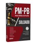 Apostila PM-PB - Soldado - Nova Concursos