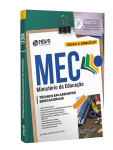 Produto Apostila MEC - Técnico em Assuntos Educacionais - Nova Concursos