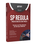 Produto Apostila SP Regula - Técnico em Fiscalização de Serviços Públicos - Nova Concursos