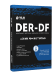 Produto Apostila DER-DF - Agente Administrativo - Nova Concursos