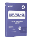 Produto Apostila Prefeitura de Guarulhos - SP - Agente Comunitário de Saúde - Nova Concursos