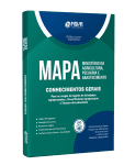 Apostila MAPA - Conhecimentos Gerais (Agente de Atividades Agropecuárias, Fiscal Federal Agropecuário e Téc de Laboratório)