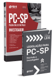 Combo Impresso PC-SP - Investigador