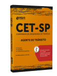 Apostila CET-SP - Agente de Trânsito - Nova Concursos
