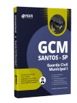 Apostila GCM SANTOS - SP - Guarda Civil Municipal I - Nova Concursos