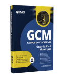 Apostila GCM Campos dos Goytacazes - RJ - Guarda Civil Municipal - Nova Concursos
