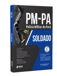 Produto Apostila PM-PA - Soldado - Nova Concursos