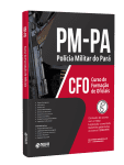 Produto Apostila PM-PA - Oficial - CFO - Nova Concursos