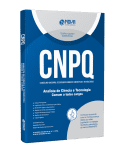 Apostila CNPQ - Analista de Ciência e Tecnologia - Conhecimentos Gerais (Comum)