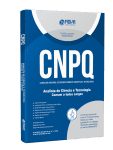 Apostila CNPQ - Analista de Ciência e Tecnologia - Conhecimentos Gerais (Comum) - Nova Concursos