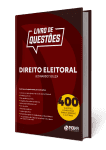 Produto Livro 400 Questões Comentadas de Direito Eleitoral - Nova Concursos