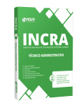 Apostila INCRA - Técnico Administrativo