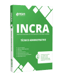 Produto Apostila INCRA - Técnico Administrativo - Nova Concursos