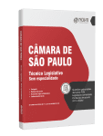 Apostila Câmara de São Paulo - Técnico Legislativo - Sem Especialidade