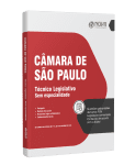 Apostila Câmara de São Paulo - Técnico Legislativo - Sem Especialidade - Nova Concursos