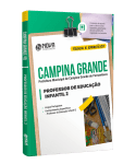 Produto Apostila Prefeitura de Campina Grande - PB - Professor de Educação Infantil - Nova Concursos