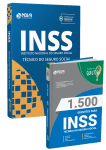 Combo Impresso INSS - Técnico