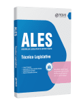 Apostila ALES - Técnico Legislativo - Nova Concursos