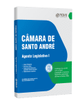 Apostila Câmara de Santo André - SP 2024 - Agente Legislativo I - Nova Concursos