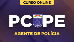 Curso PC-PE - Agente de Polícia